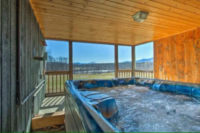 River Retreat with Hot Tub